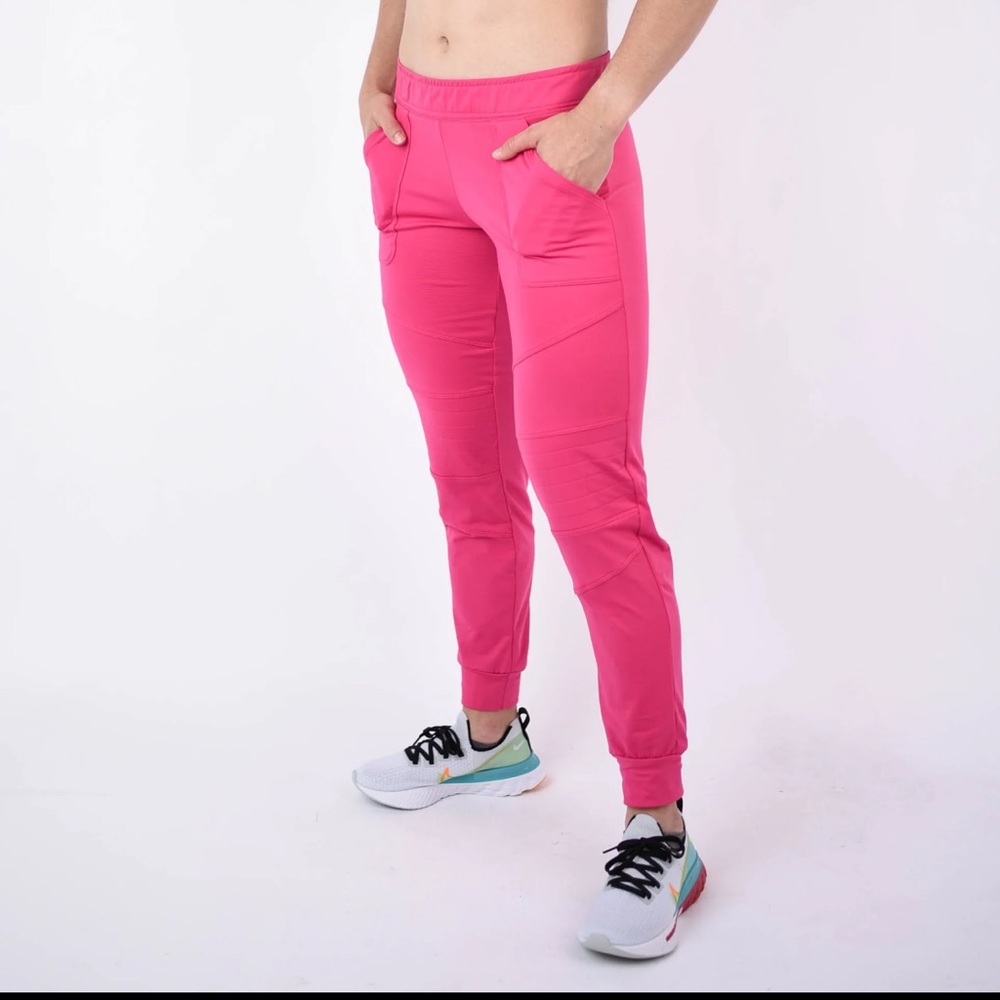 NWT Med Fleo Harley joggers